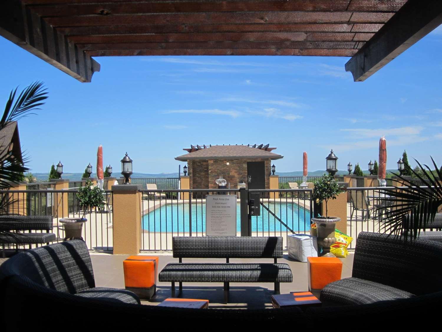 Best Western Warm Springs Hotel And Event Center Exterior foto