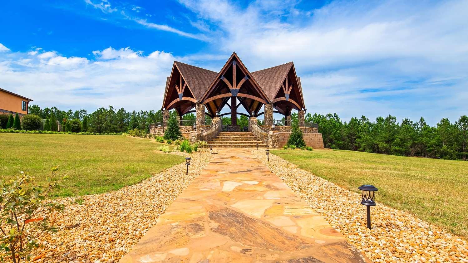 Best Western Warm Springs Hotel And Event Center Exterior foto