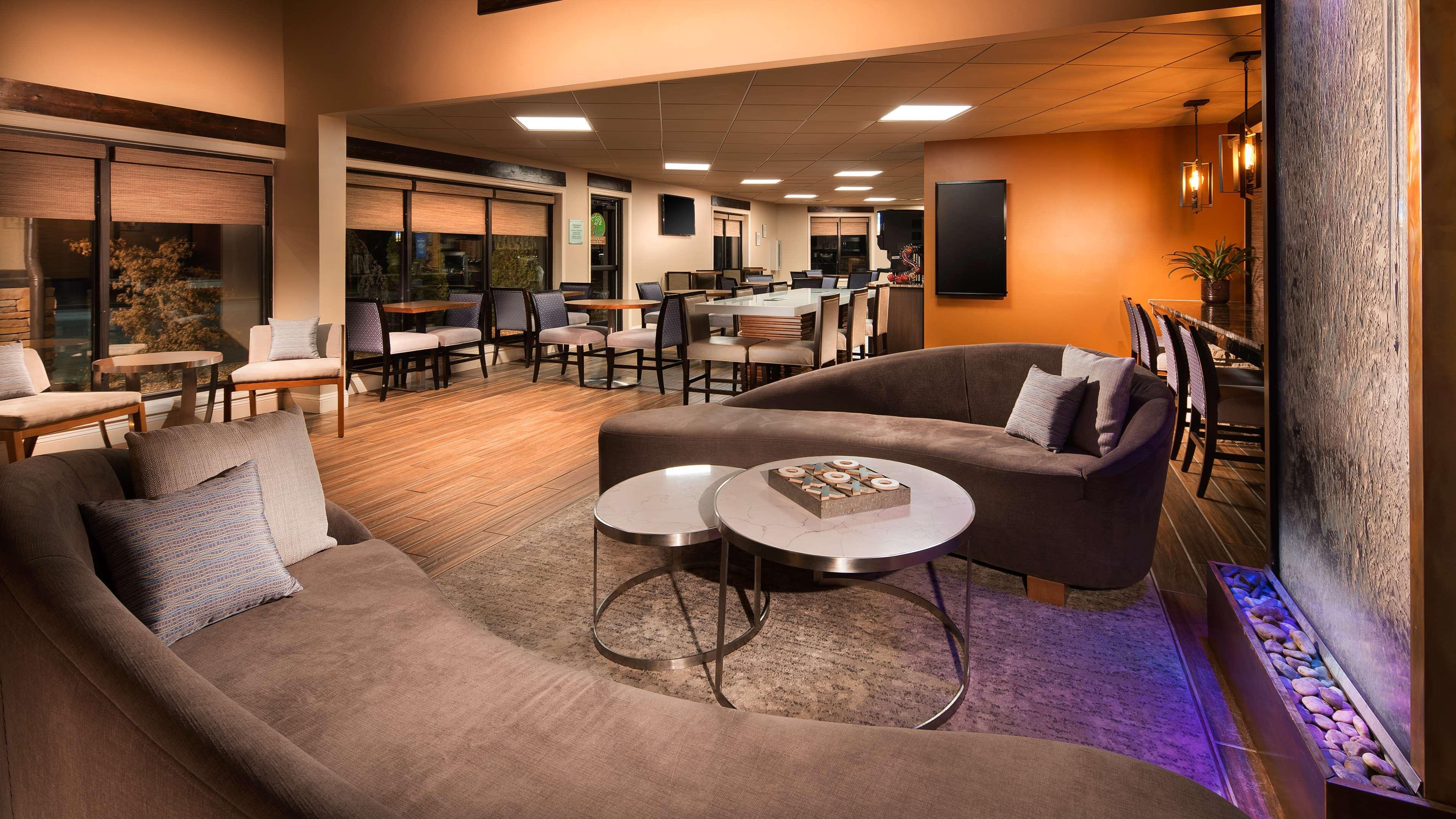 Best Western Warm Springs Hotel And Event Center Exterior foto