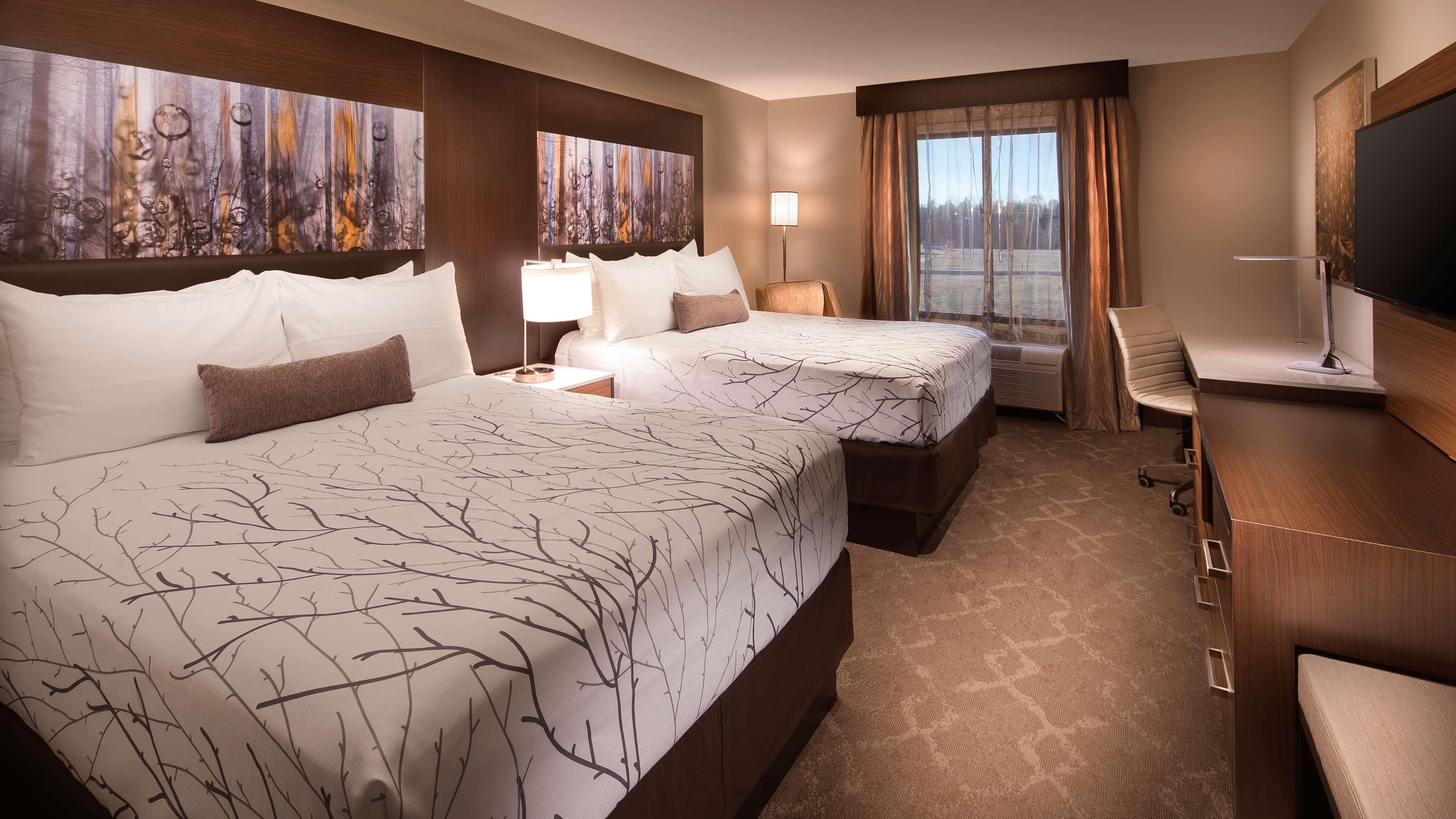 Best Western Warm Springs Hotel And Event Center Exterior foto