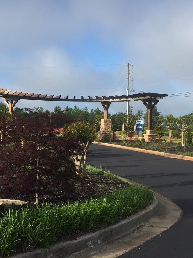 Best Western Warm Springs Hotel And Event Center Exterior foto