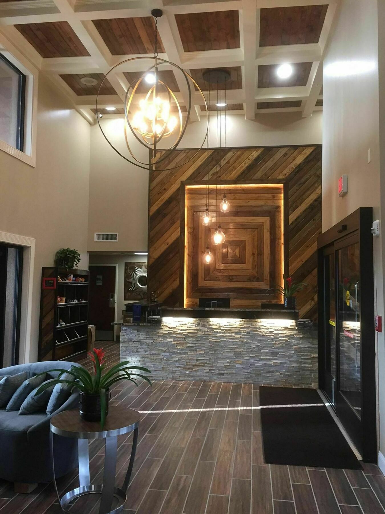 Best Western Warm Springs Hotel And Event Center Exterior foto