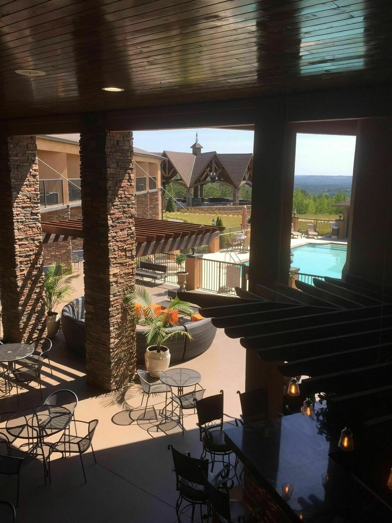 Best Western Warm Springs Hotel And Event Center Exterior foto